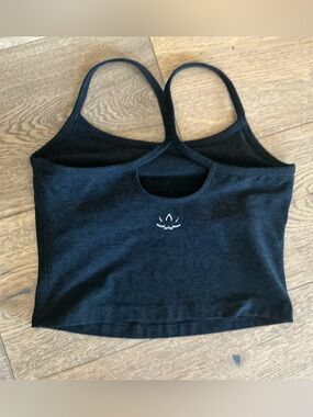 Beyond Yoga Layered Long Line Bra